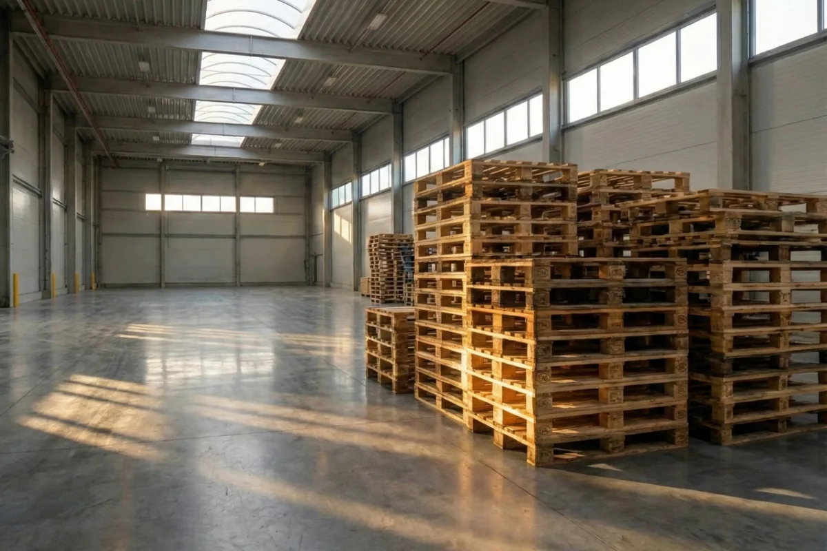 Industrial Warehouse